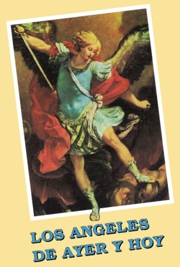 Ángeles de ayer y hoy