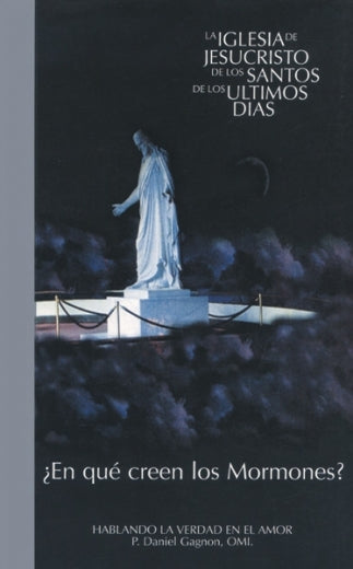 ¿En que creen los Mormones?