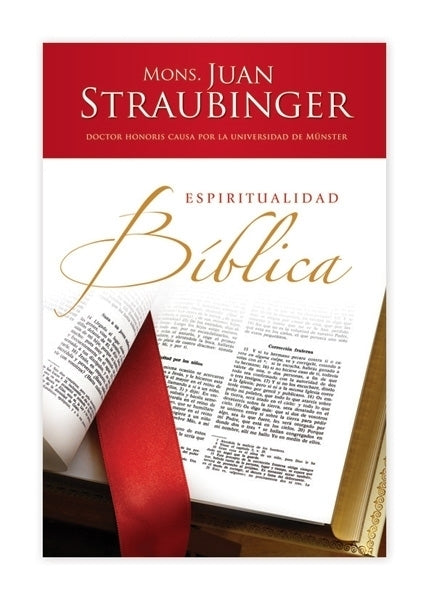 Espiritualidad Bíblica de Straubinger