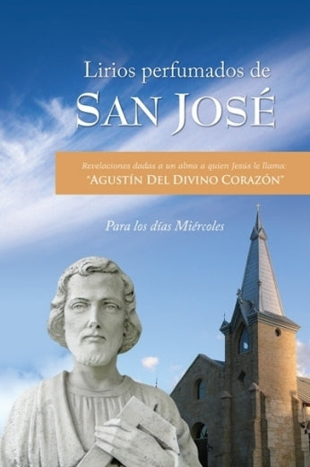 Lirios perfumados de San José