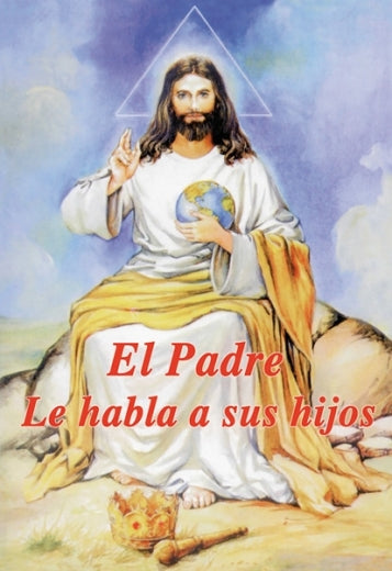 Padre Le Habla A Sus Hijos
