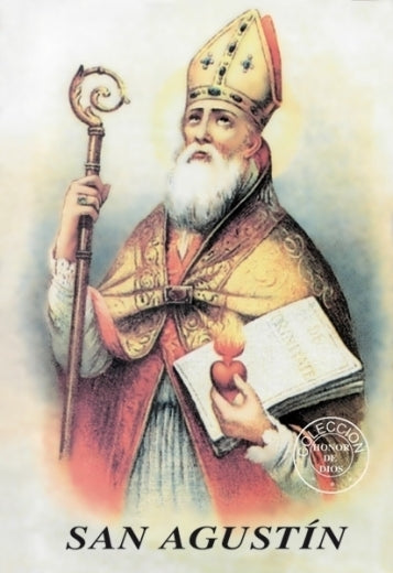 Honor de Dios- San Agustín