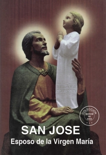 Honor de Dios- San José
