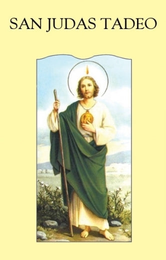 San Judas Tadeo. Ejercicios de devoción y novena