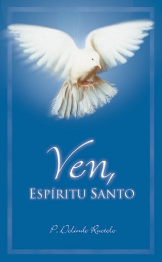 Ven Espíritu Santo