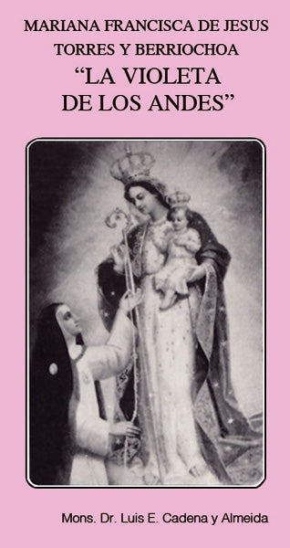 Violeta de los Andes