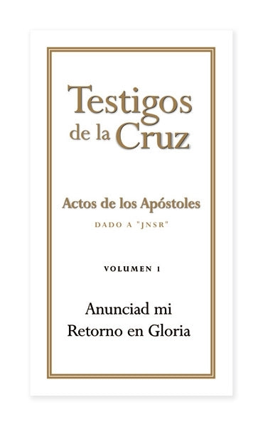 Actos de los Apóstoles (6 Volúmenes)