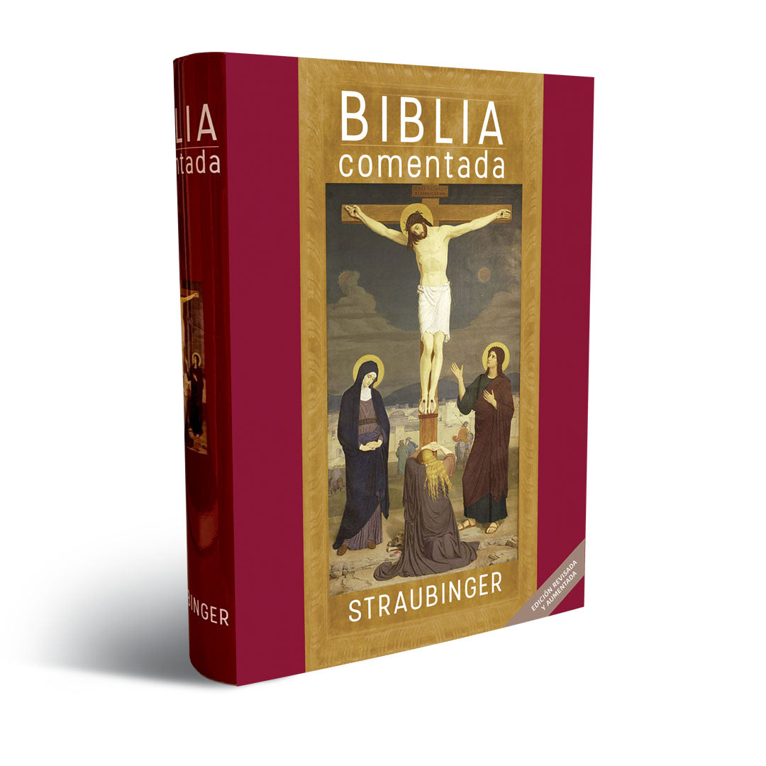 Biblia Comentada de Straubinger