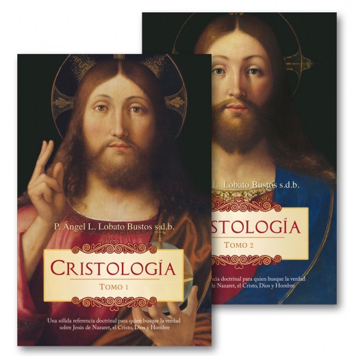 Cristología -Colección (2 tomos)