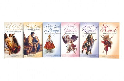 Las Más Bellas Páginas - Colección (6 libros)