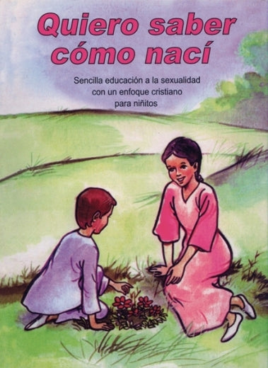 Quiero saber cómo nací