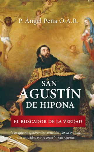 San Agustín de Hipona, el buscador de la verdad