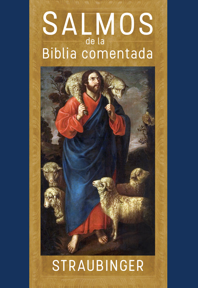 Salmos de la Biblia Comentada de Straubinger
