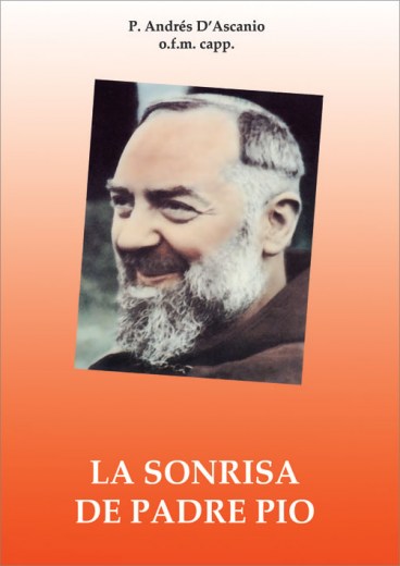 Sonrisa del Padre Pío