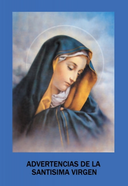 Advertencias de la Santísima Virgen