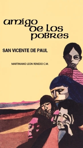 Amigo de los pobres, San Vicente de Paúl