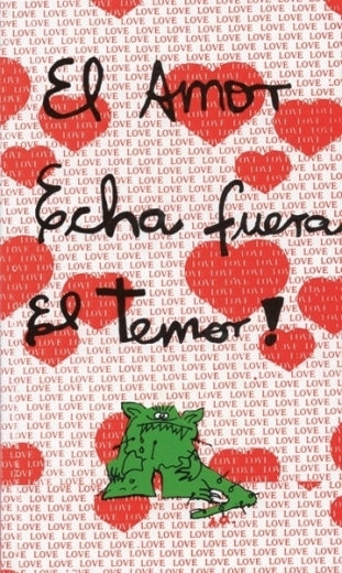 Amor Echa Fuera El Temor