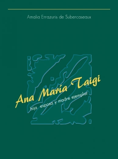 Ana María Taigi. Hija, esposa y madre ejemplar