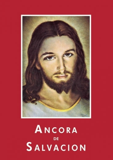 Áncora De Salvación (Letra Grande)