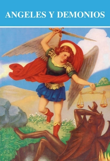 Ángeles y Demonios