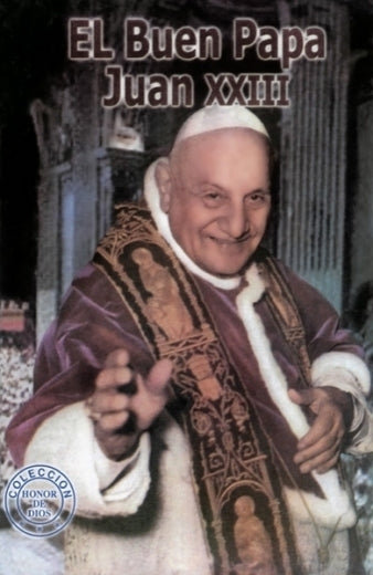Honor de Dios- Buen Papa Juan XXIII