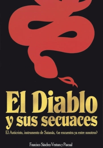 Diablo Y Sus Secuaces