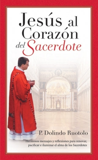 Jesús Al Corazón Del Sacerdote