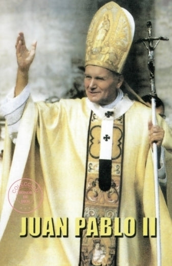 Honor de Dios- Juan Pablo II