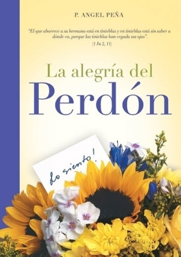 Alegría Del Perdón