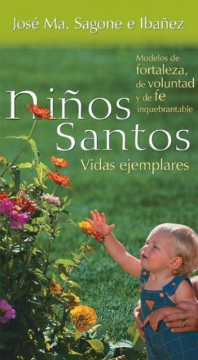 Niños Santos. Vidas ejemplares