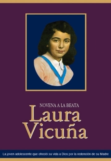 Novena a la Beata Laura Vicuña