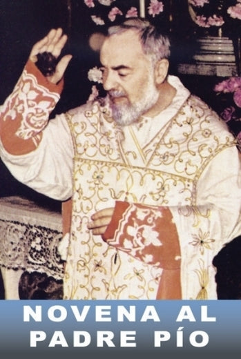 Novena al Padre Pío