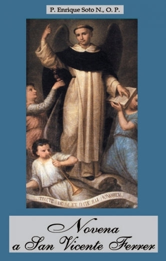 Novena a San Vicente Ferrer