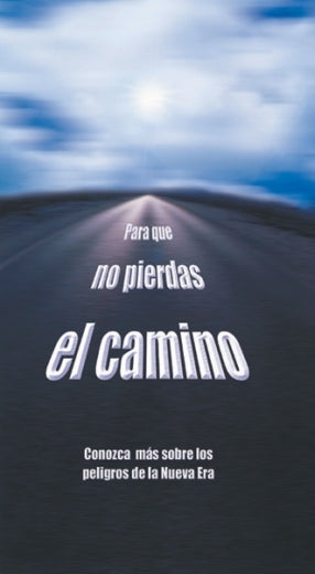 Para que no pierdas el camino