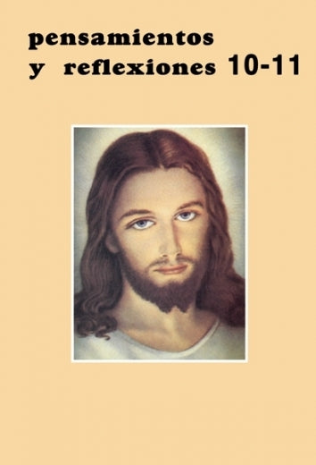 Pensamientos y reflexiones. -Colección- (13 capítulos en 7 volúmenes)