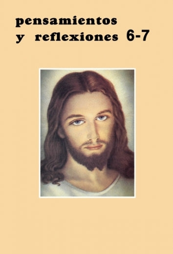 Pensamientos y reflexiones. -Colección- (13 capítulos en 7 volúmenes)