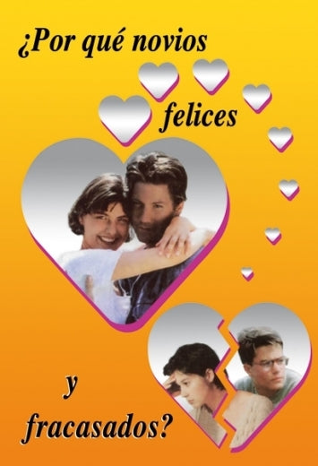 ¿Por Qué novios felices y fracasados?