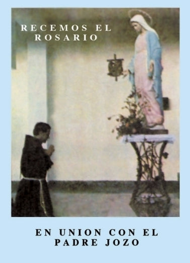 Recemos el Rosario en unión con el Padre Jozo