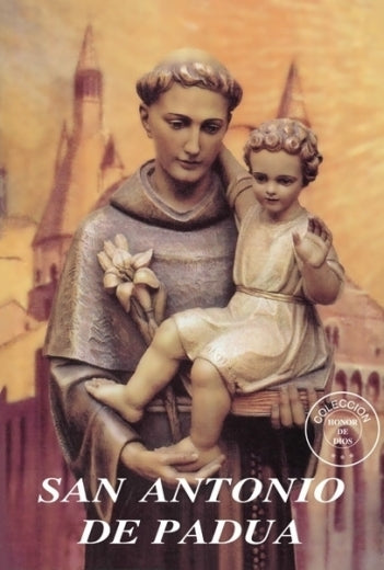 Honor de Dios- San Antonio de Padua