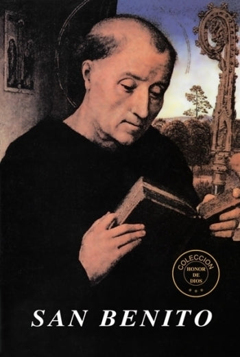 Honor de Dios- San Benito