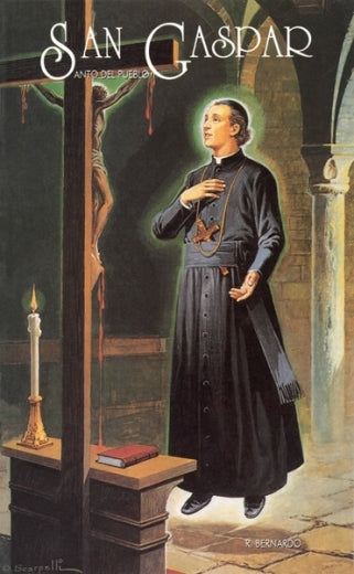 San Gaspar, Santo del Pueblo