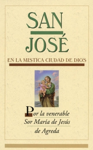 San José en la Mística Ciudad de Dios
