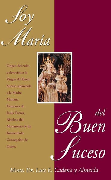Soy María del Buen Suceso