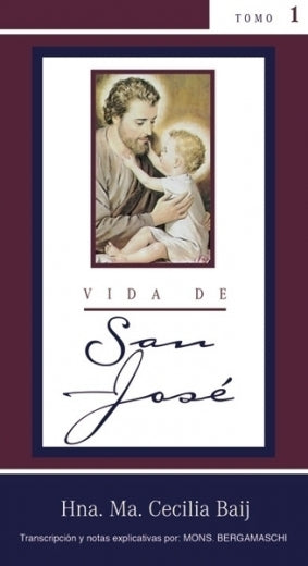 VIDA DE SAN JOSE # 1