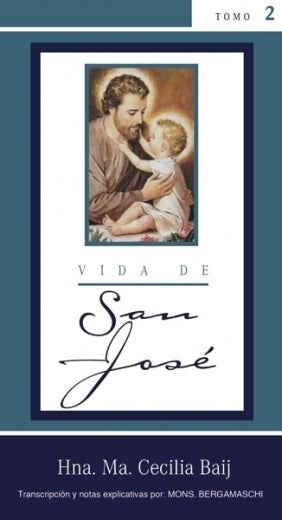 VIDA DE SAN JOSE # 2