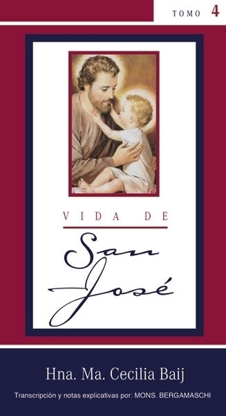 VIDA DE SAN JOSE # 4