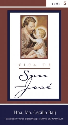 VIDA DE SAN JOSE # 5