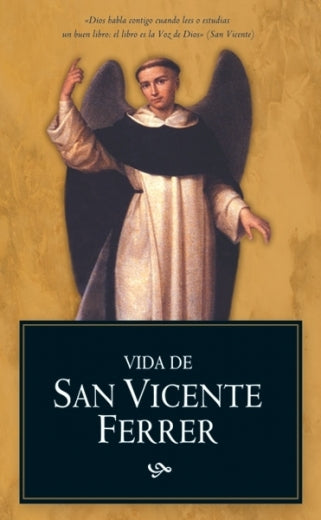 Vida de San Vicente Ferrer