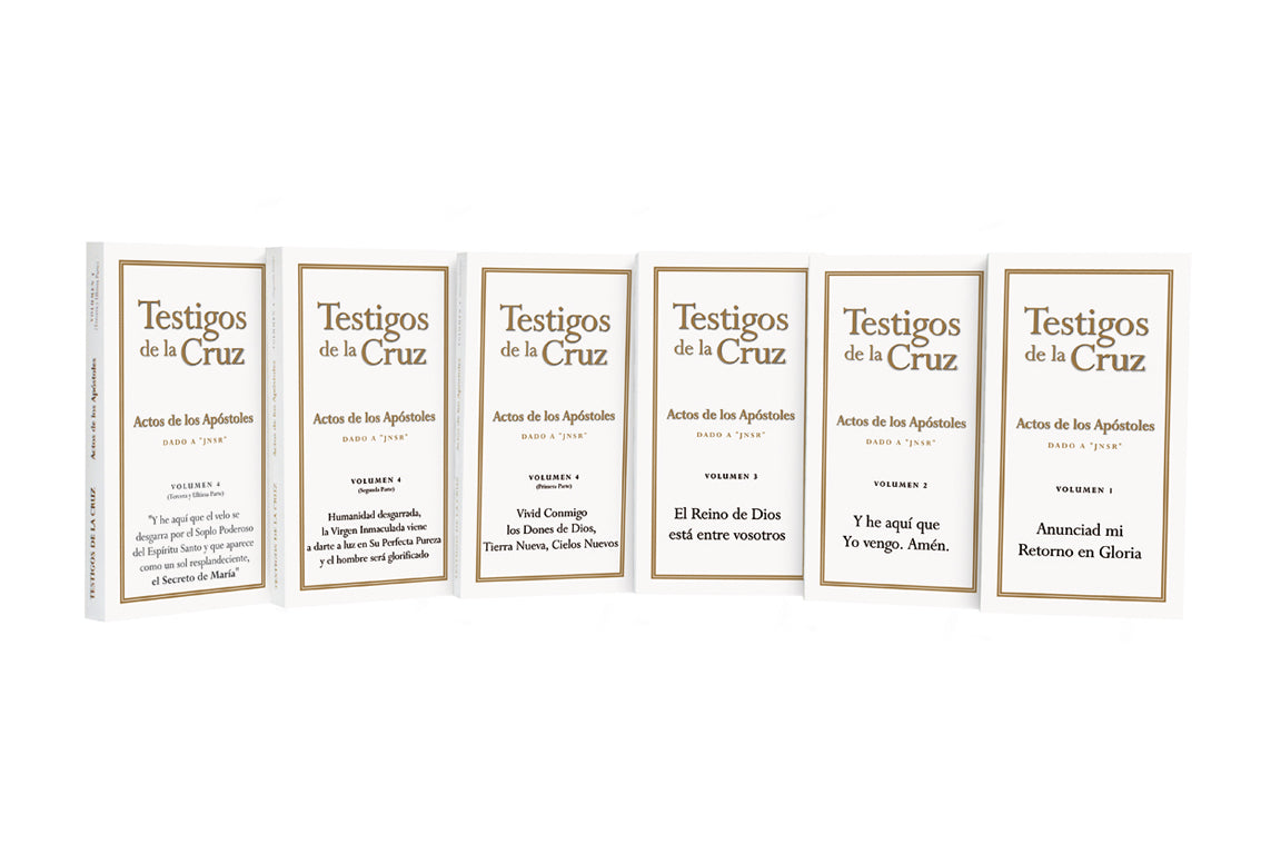 Actos de los Apóstoles (6 Volúmenes)
