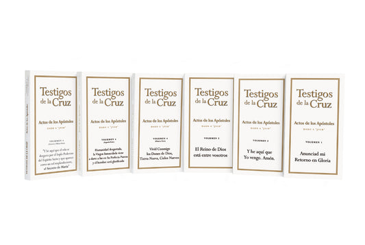Actos de los Apóstoles (6 Volúmenes)